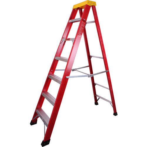Fibreglass & Aluminium Step Ladders (5019200107711)